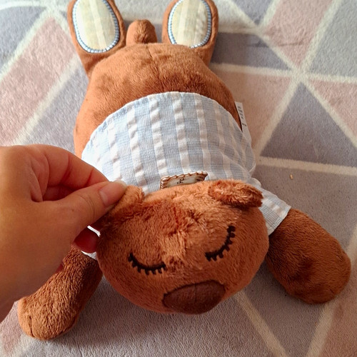 Mamas papas teddy bear plush - &,