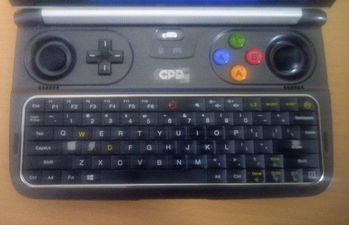 Gpd win2 intel - win2, gaming