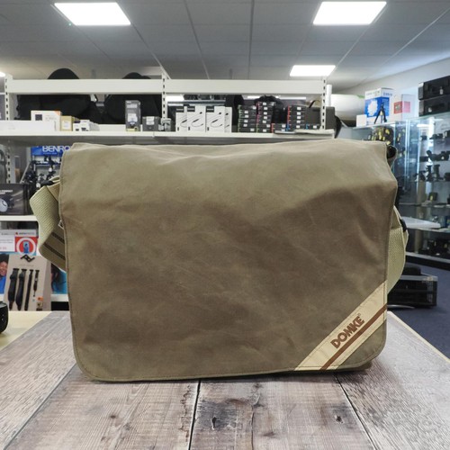 Used domke medium messenger - used,