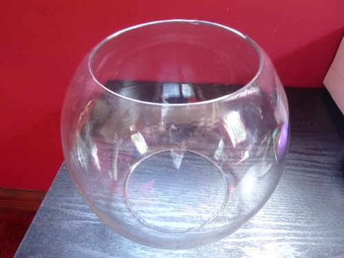 Comet clear glass gas - glass, lamp
