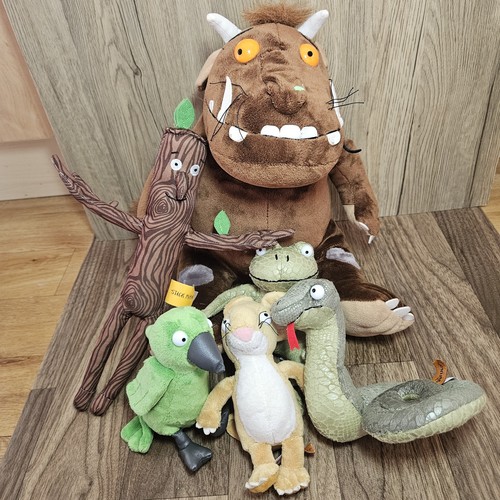 Julia donaldson plush - julia,