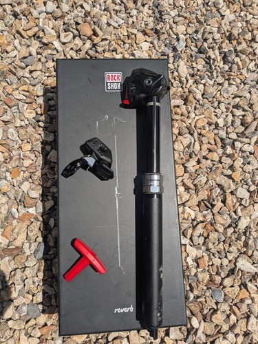 Rockshox reverb axs etap - axs,