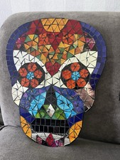 Earthbound Mosaic Sugar Skull