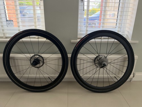 Novatec carbon tubular gravel - novatec,