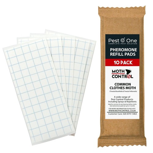 Moth trap pheromone - trap, refill