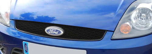 Ford fiesta mk6 - st,