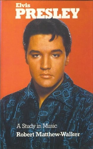 Elvis presley study in - presley,