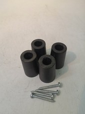 MISSION Ms8 Feet and Screws