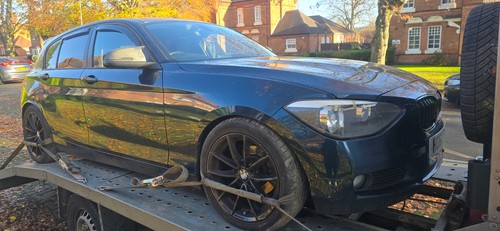 Bmw series 116d f20 - series,