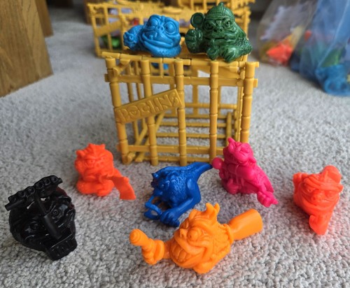 Mini boglins tribe jokers - boglins, 8