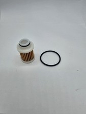 FUEL FILTER ELEMENT & ORING FOR YAMAHA OUTBOARD 50-115  HP 4 stroke