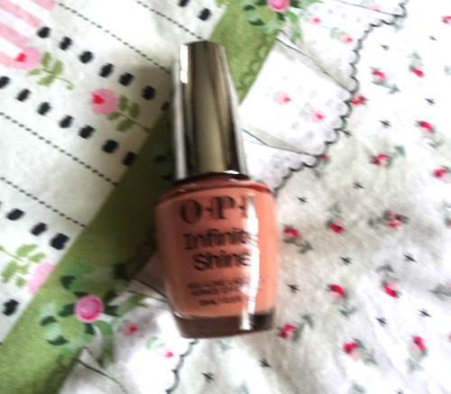 Opi infinite shine nail - infinite,