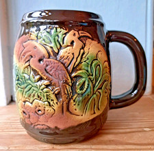 Vintage Large Ceramic Hand