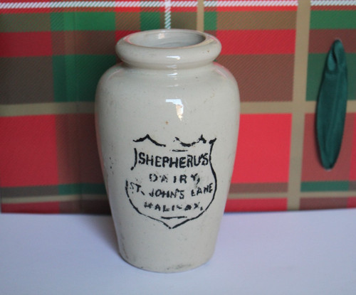 Shepherd dairy johns lane - st,