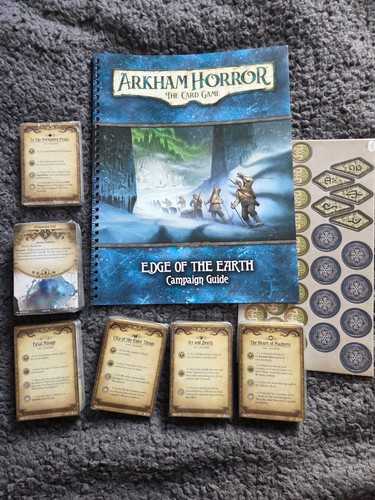 Edge the earth full - the, cycle