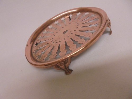 Victorian joseph sankey - sankey, oval