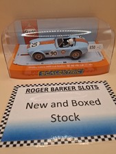Scalextric C4509 Shelby Cobra