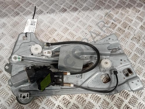 2002 2009 peugeot 307 rear - 2002-2009,