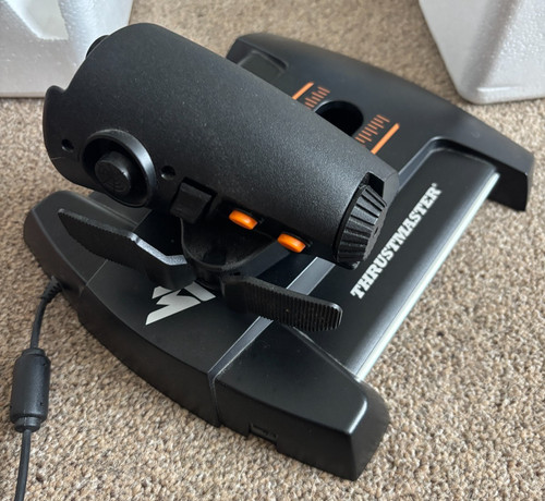 Thrustmaster twcs throttle - twcs,
