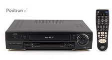JVC HR-S6711 SVHS Video