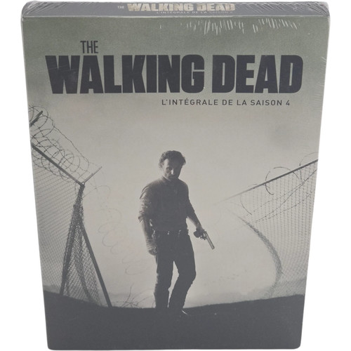 The walking dead - the, dead: