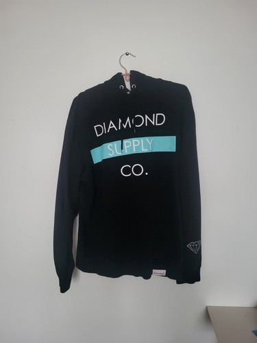 Diamond supply hoodie - diamond,