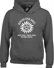 WINCHESTER BROTHERS HOODY