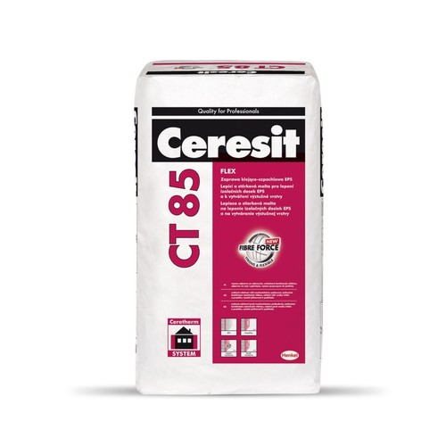 Ceresit ct85 flex adhesive - ceresit,