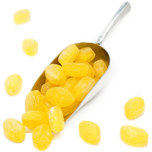 Lemon sherbet flavouring - lemon,