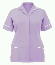 Hospital Nurses Tunics Healthcare Uniform Nurse Maid Carer Dental Therapist