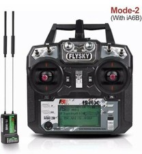Flysky FS-i6X 2.4GHz 10CH