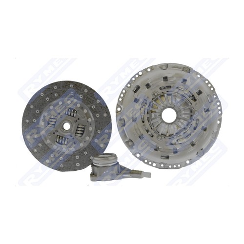 Piece clutch kit for ford - kit,