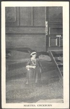 Midget MARTHA COCKBURN Posing