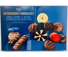 M&S Outrageously Biscuit