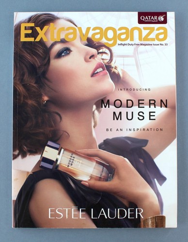 Qatar airways extravaganza - airways,