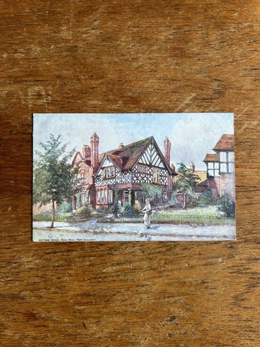 Port sunlight park road - park,