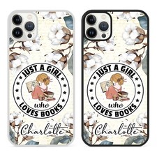 Just a Girl who Loves Books