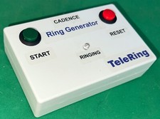 CADENCE RINGING GENERATOR