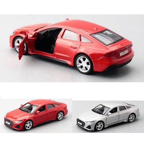 Audi 7 sportback model - 1:43, rs