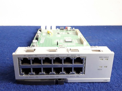 Samsung officeserv 7100 - 7100, uni