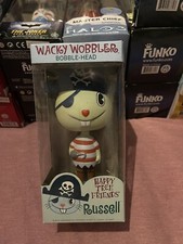 Russell Wacky Wobbler Happy
