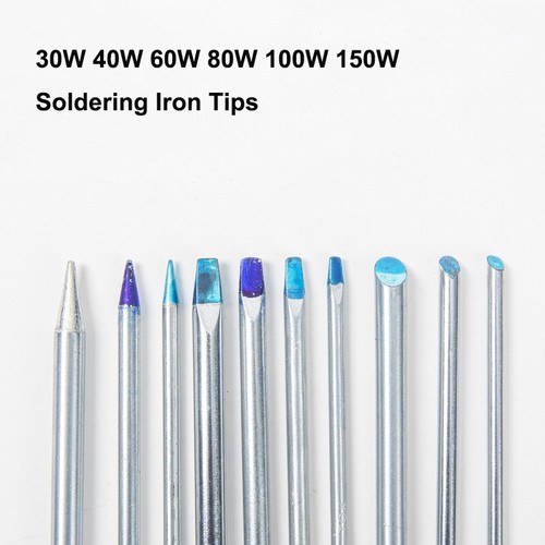 Soldering iron tips - soldering,