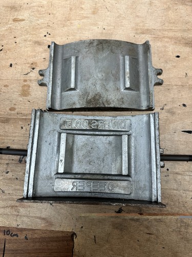 Diving lead weight mould - diving,
