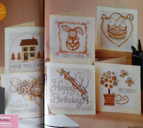 Cross stitch charts make - cross, to