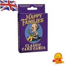 1905 Edition Happy Families