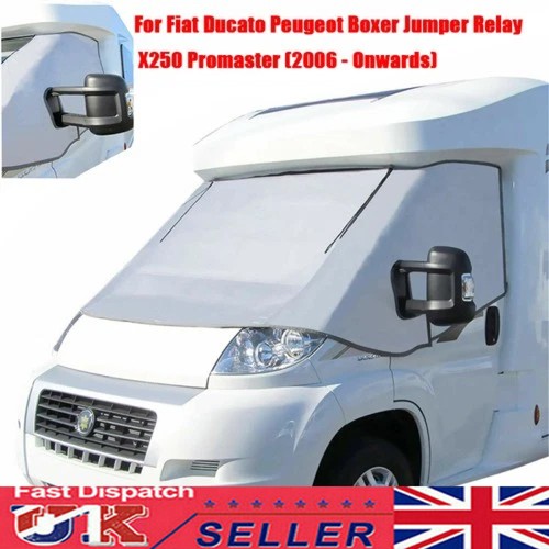 Motorhome external thermal - motorhome,