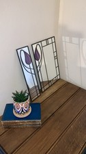 Stained glass effect Art