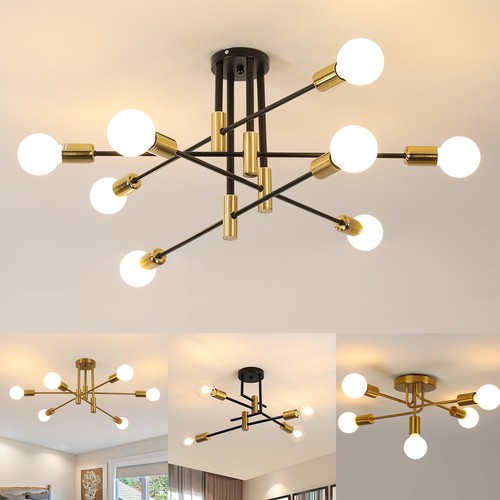 Sputnik ceiling light - sputnik,