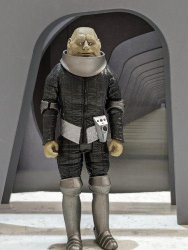 Doctor who the sontaran - who,