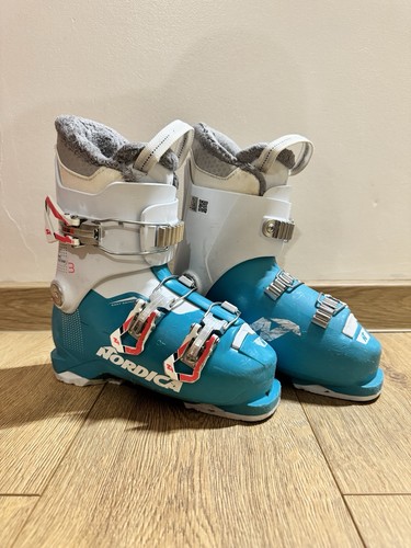 Nordica speedmachine junior - j3,